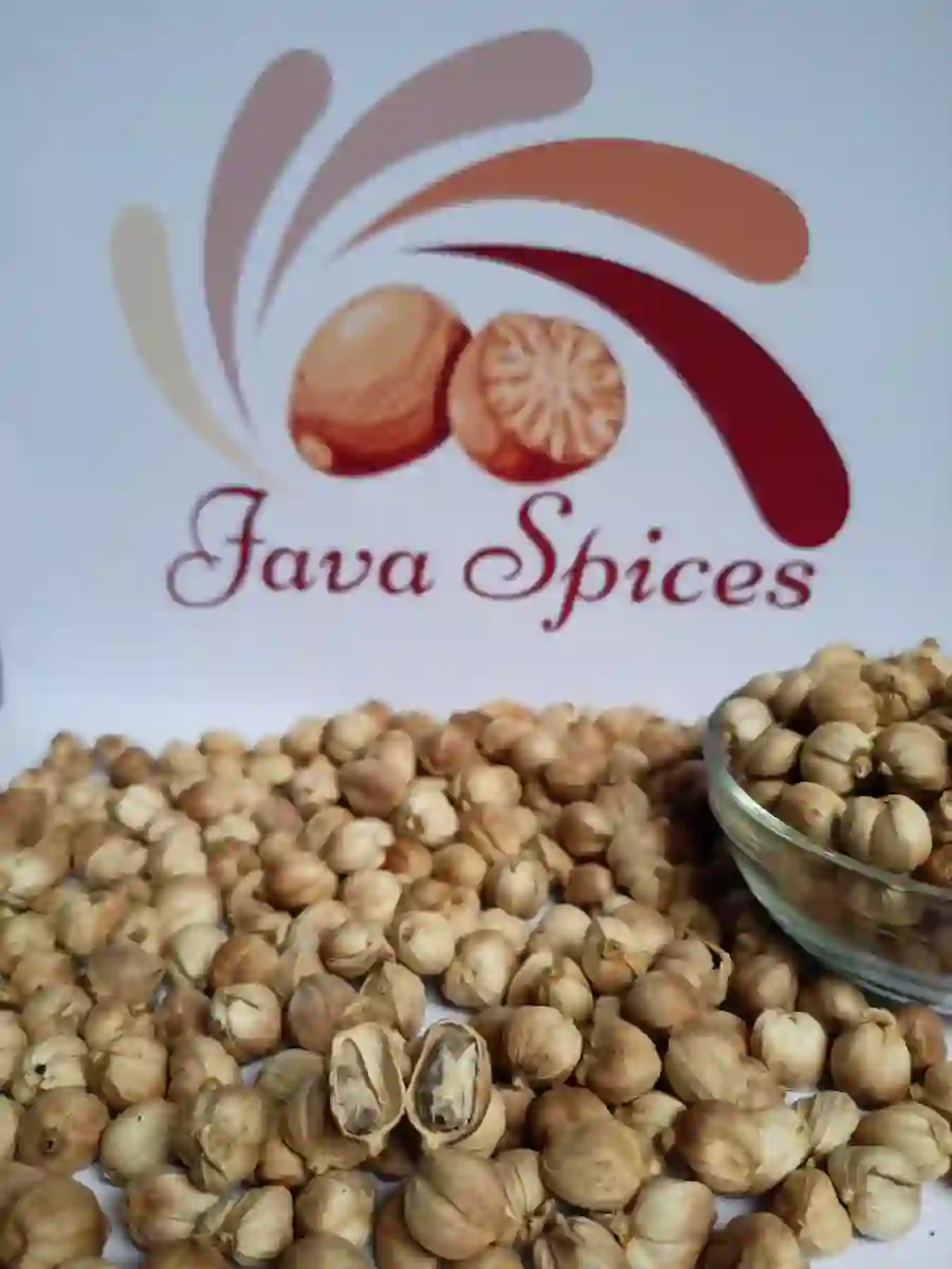 Java Spices white cardamom pods