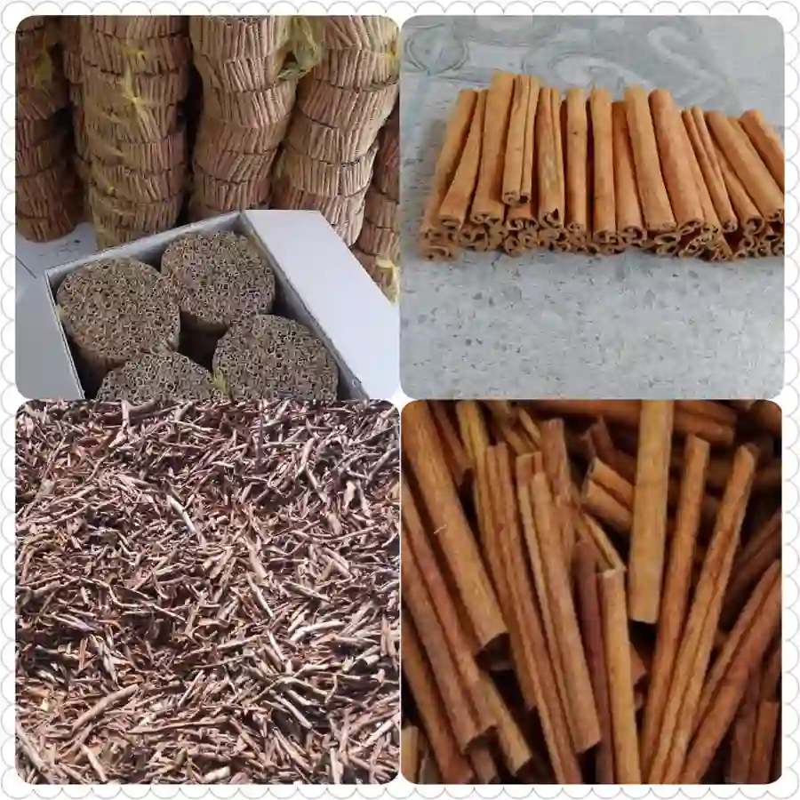 Java Spices cinnamon sticks, Cassiavera variant