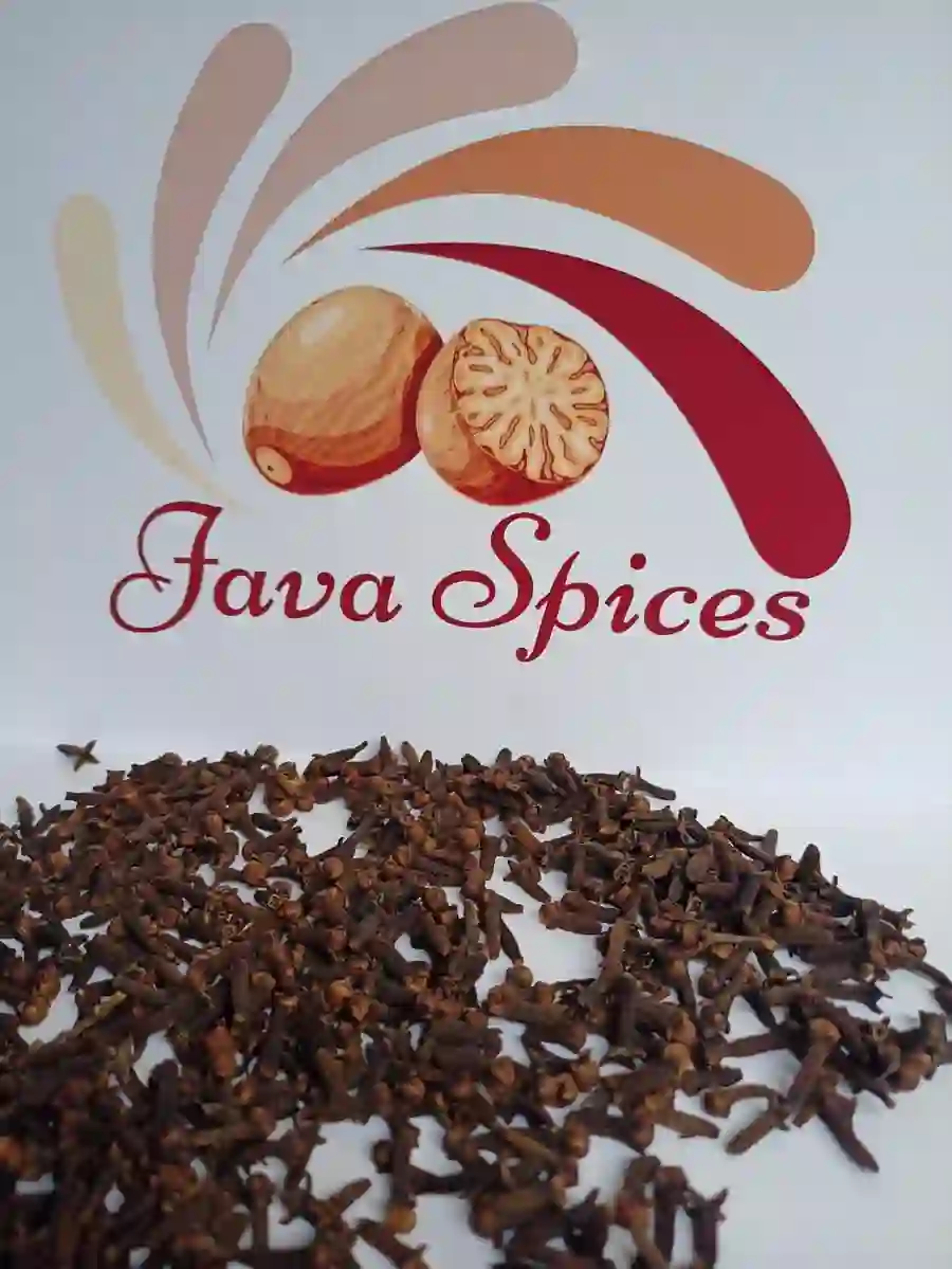 Java Spices dried cloves