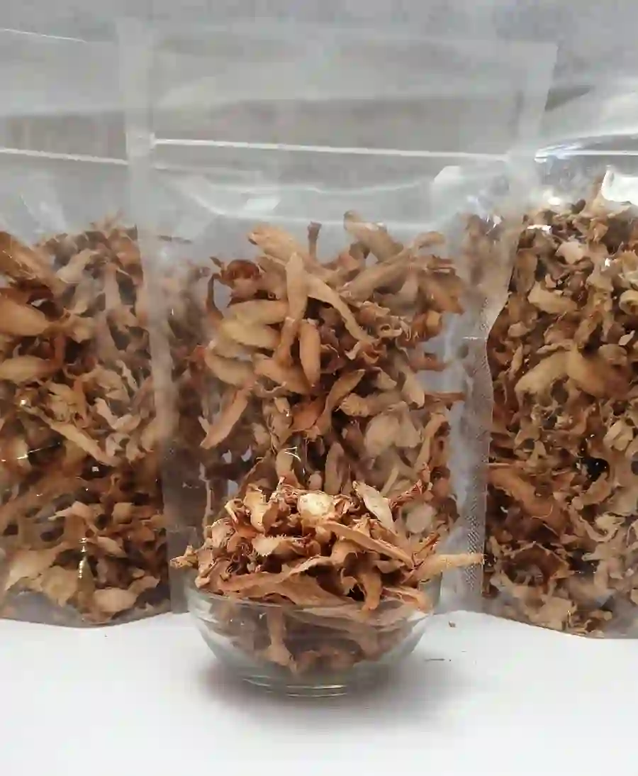 Java Spices dried ginger slices